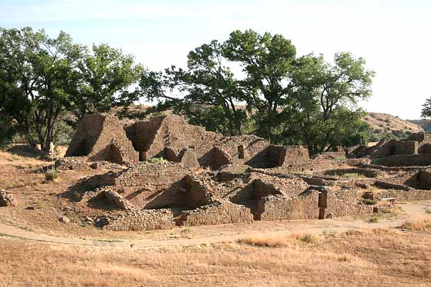 Aztec National Monument