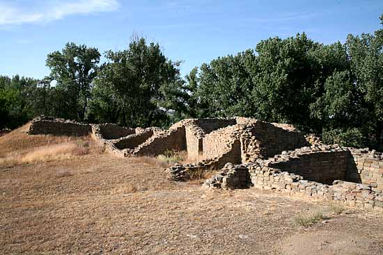 Aztec National Monument