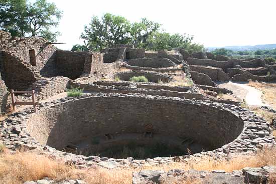 Aztec National Monument