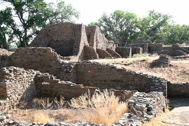 Aztec National Monument