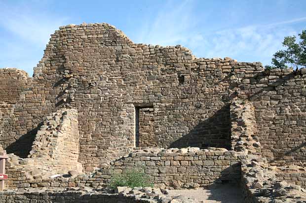 Aztec National Monument