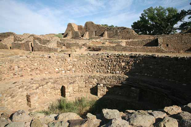 Aztec National Monument