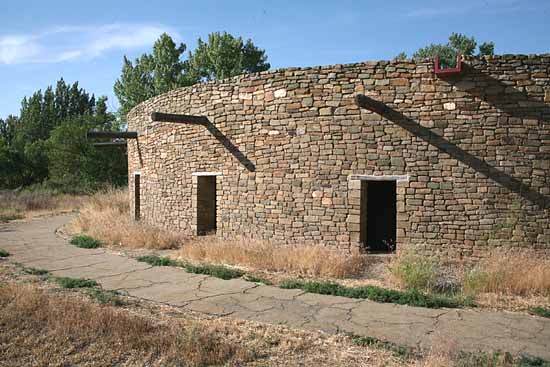 Aztec National Monument