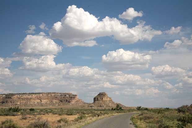 Chaco Culture National Historical Park