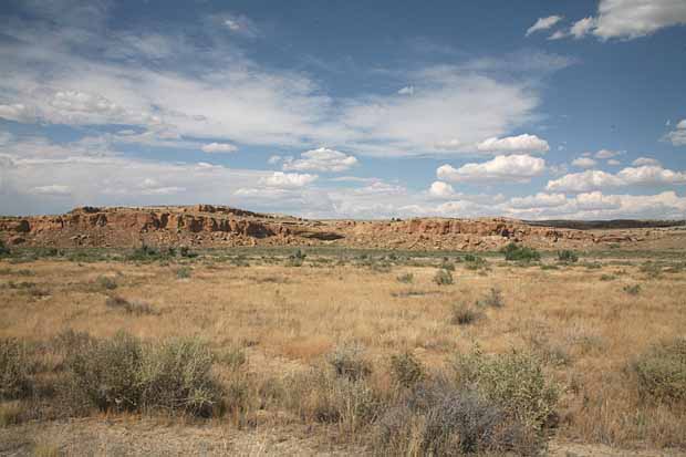 Chaco Culture National Historical Park