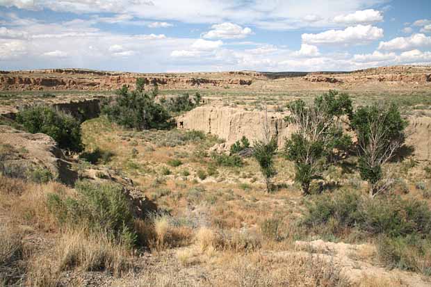 Chaco Culture National Historical Park