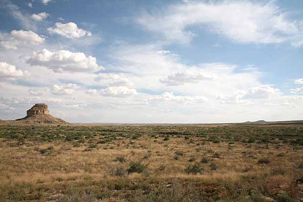 Una Vida Pueblo Ruins