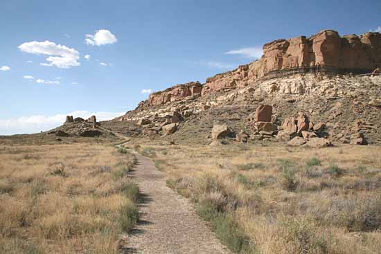 Una Vida Pueblo Ruins