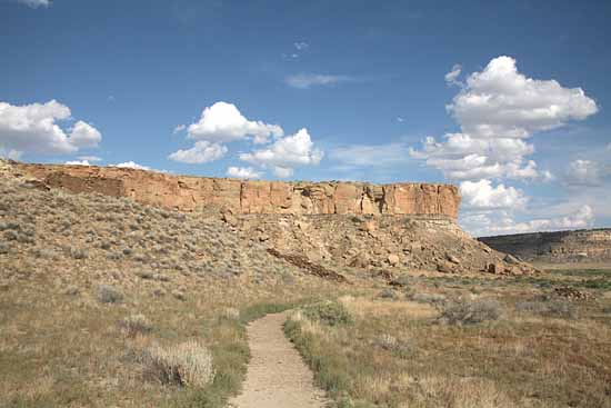 Una Vida Pueblo Ruins