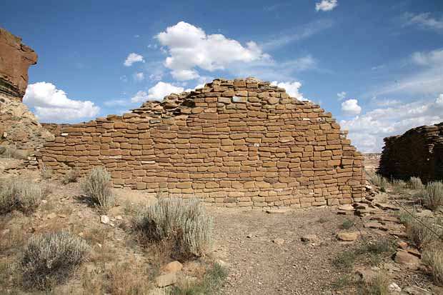 Una Vida Pueblo Ruins