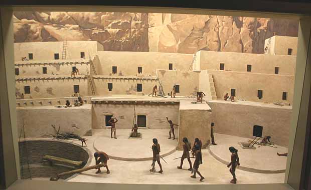 Chaco Culture National Historical Park