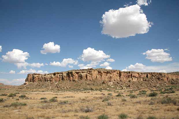 Casa Rinconada Ruins