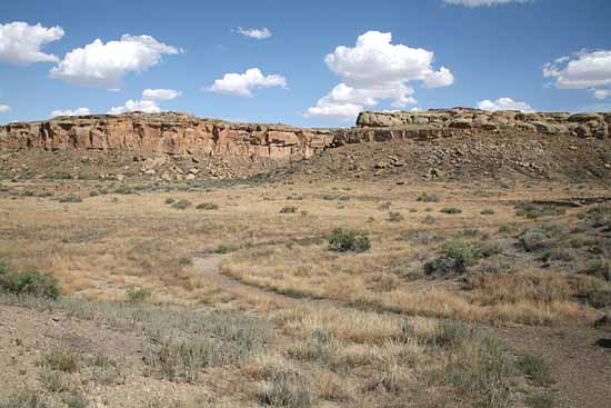 Casa Rinconada Ruins