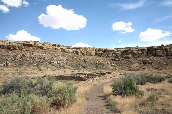 Casa Rinconada Ruins