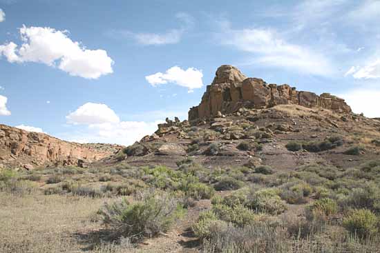 Casa Rinconada Ruins