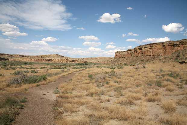 Casa Rinconada Ruins