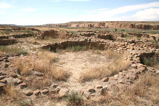 Casa Rinconada Ruins