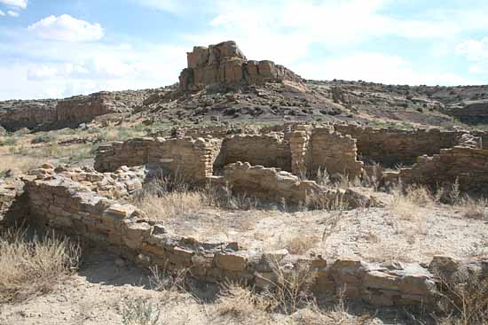 Casa Rinconada Ruins