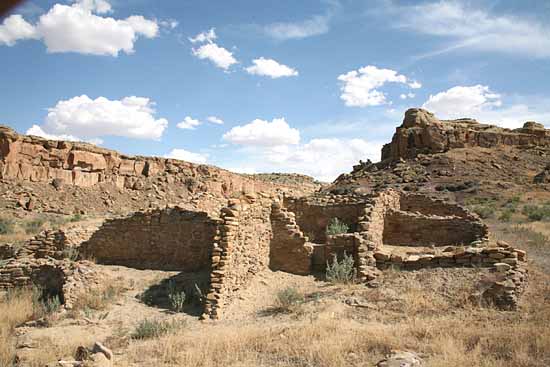 Casa Rinconada Ruins