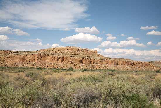 Casa Rinconada Ruins