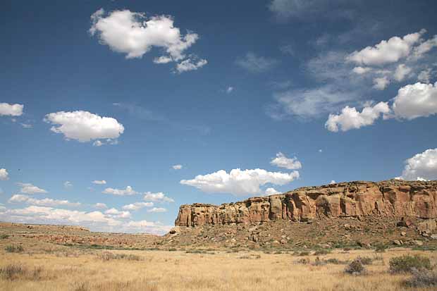 Casa Rinconada Ruins