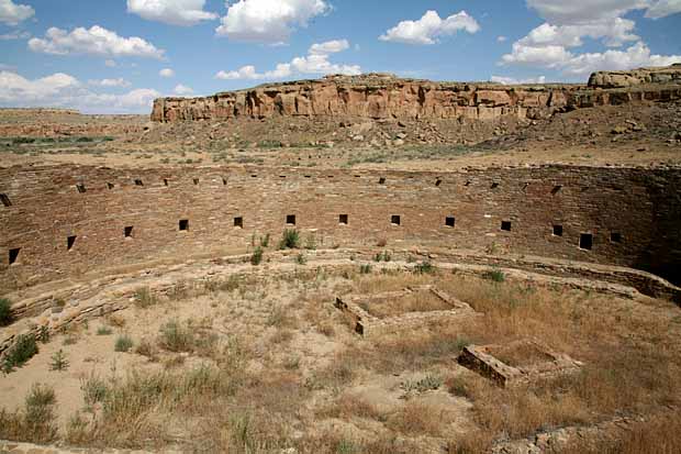 Casa Rinconada Ruins