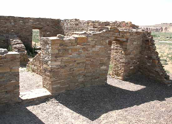 Casa Rinconada Ruins