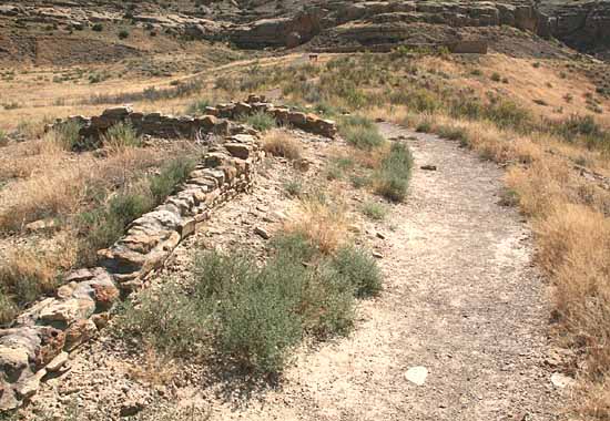 Casa Rinconada Ruins