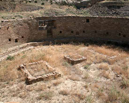 Casa Rinconada Ruins