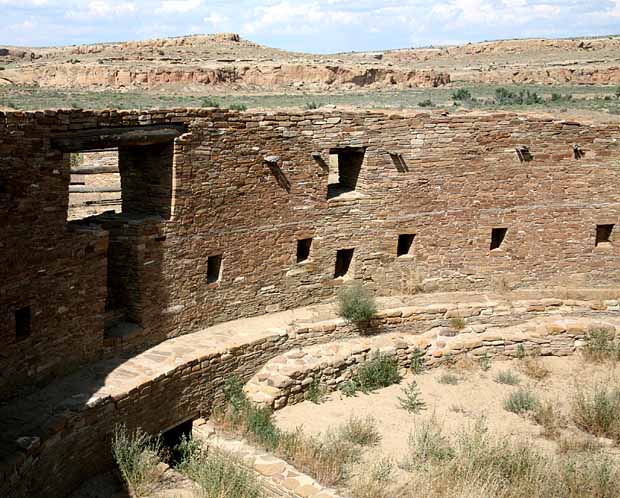 Casa Rinconada Ruins