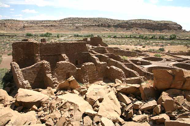 Pueblo Bonito