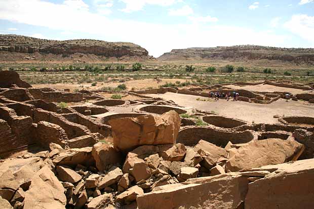 Pueblo Bonito