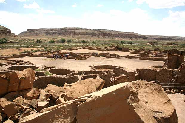 Pueblo Bonito