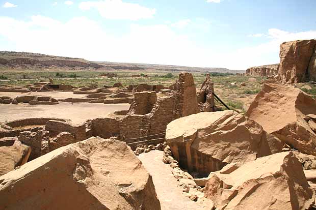 Pueblo Bonito