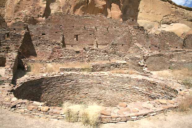 Pueblo Bonito