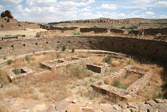 Pueblo Bonito