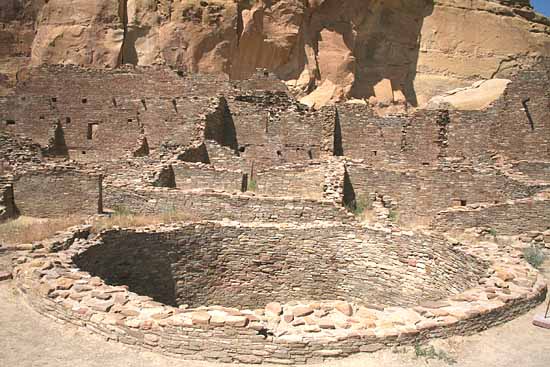 Pueblo Bonito