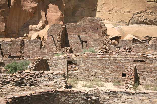 Pueblo Bonito