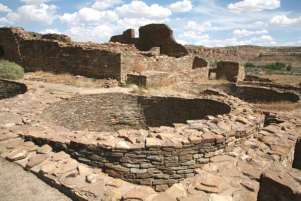 Pueblo Bonito