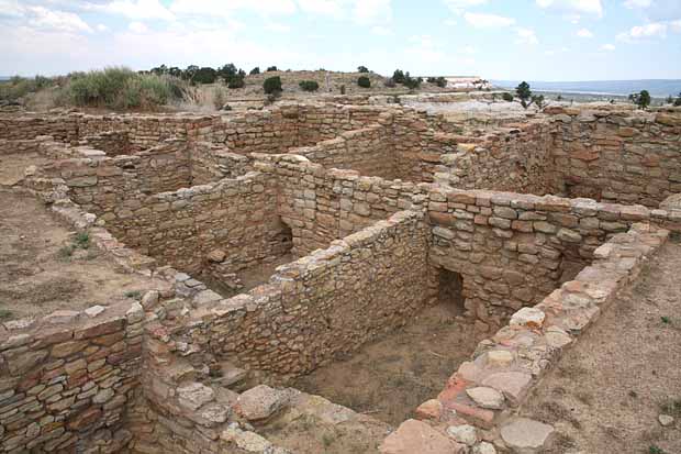 Atsina Pueblo