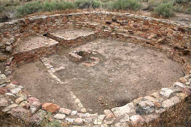 Atsina Pueblo