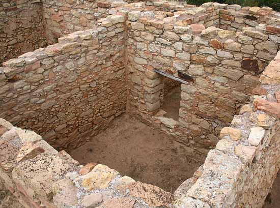 Atsina Pueblo