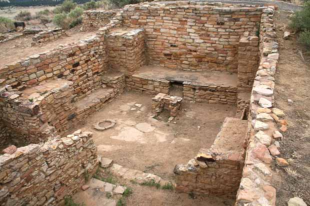Atsina Pueblo