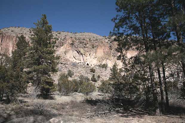 Bandelier National Monument