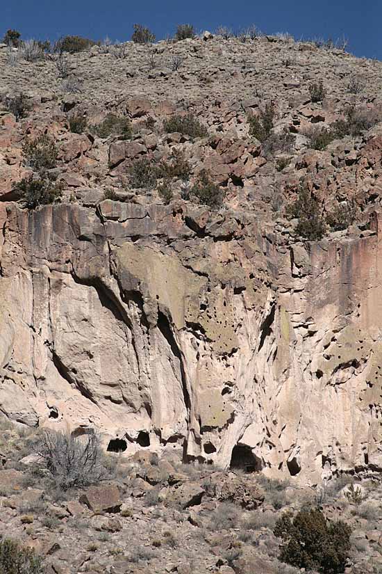 Bandelier National Monument