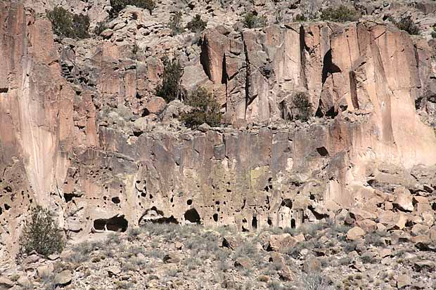 Bandelier National Monument