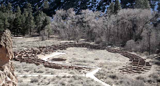 Bandelier National Monument