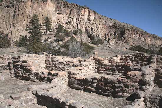 Bandelier National Monument