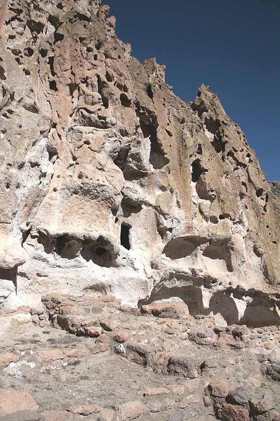 Bandelier National Monument