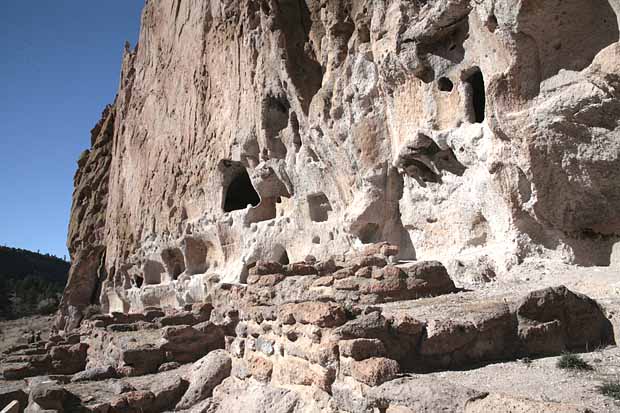 Bandelier National Monument